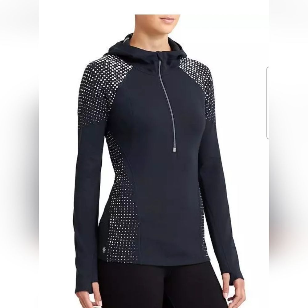 Athleta Running Wild Hoodie 2.0 Size Small